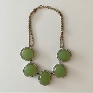 Banana Republic statement necklace